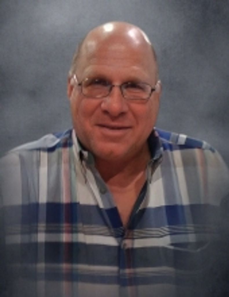Gregory Wayne "Greg" Vornkahl