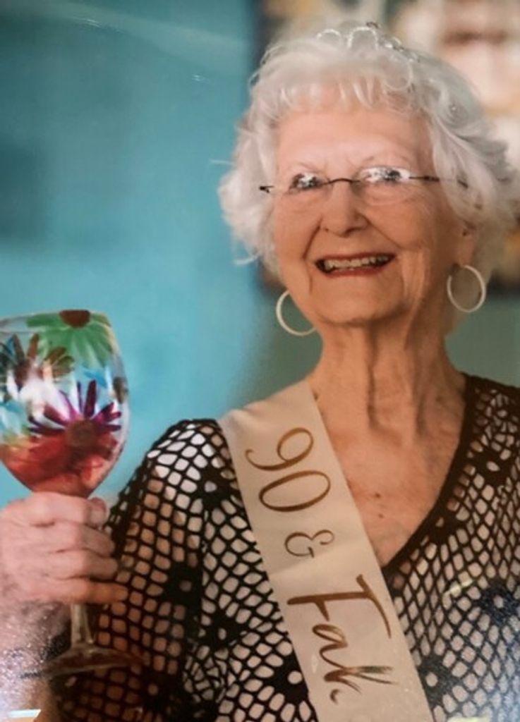 Dorothy "Dot" Casey Breedlove