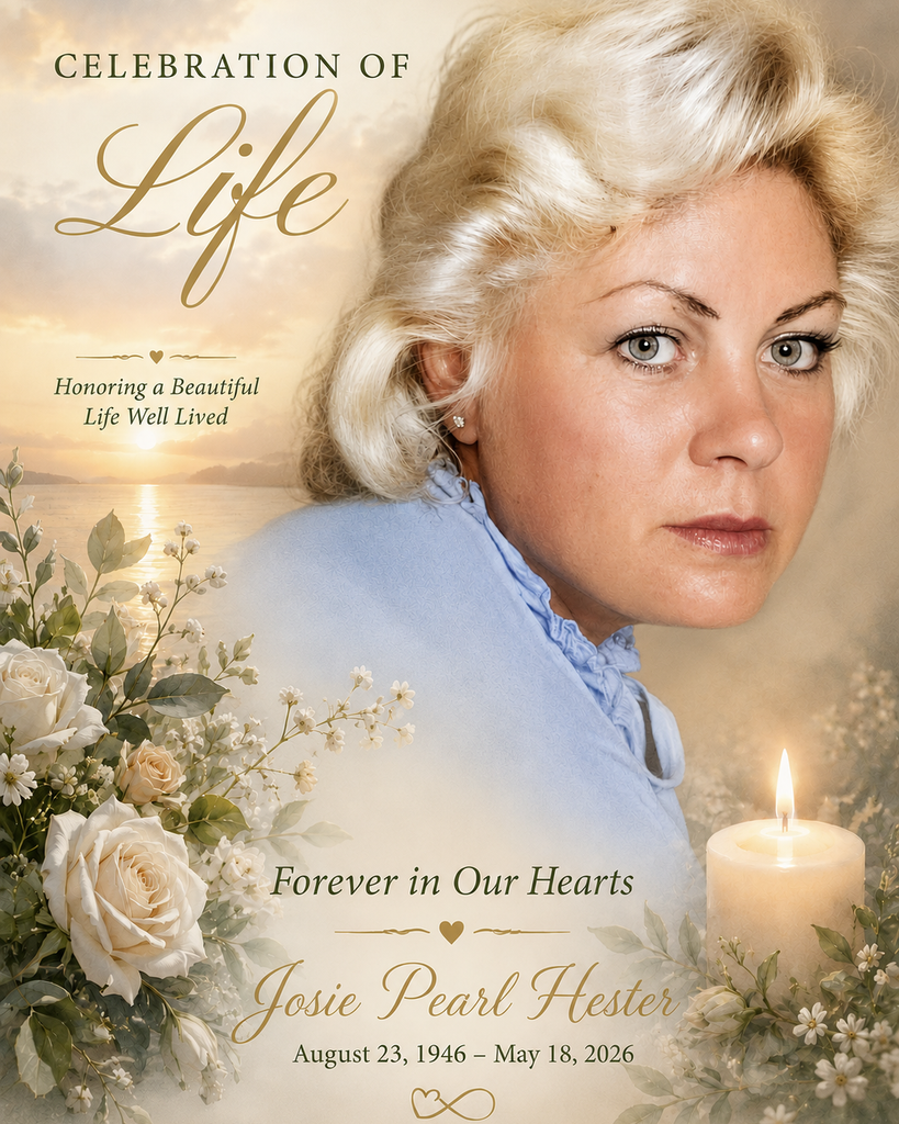 Josie Pearl Hester Profile Photo