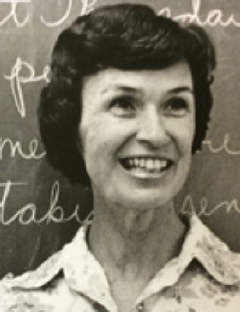 Betty Cooley