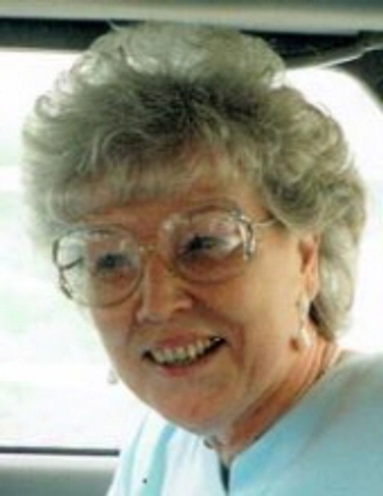 Doris  W Sherwood 