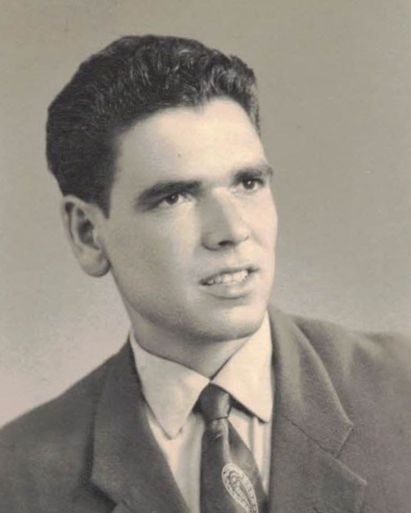 Antonio M. Benfeito