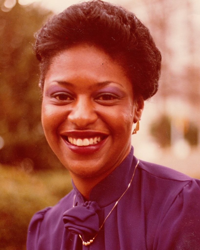 Valerie Dorsey