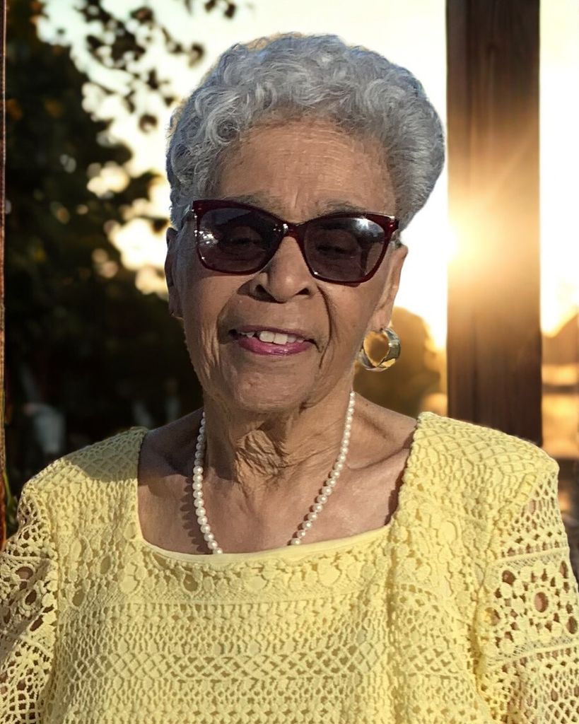 Margurite Fuqua Booker