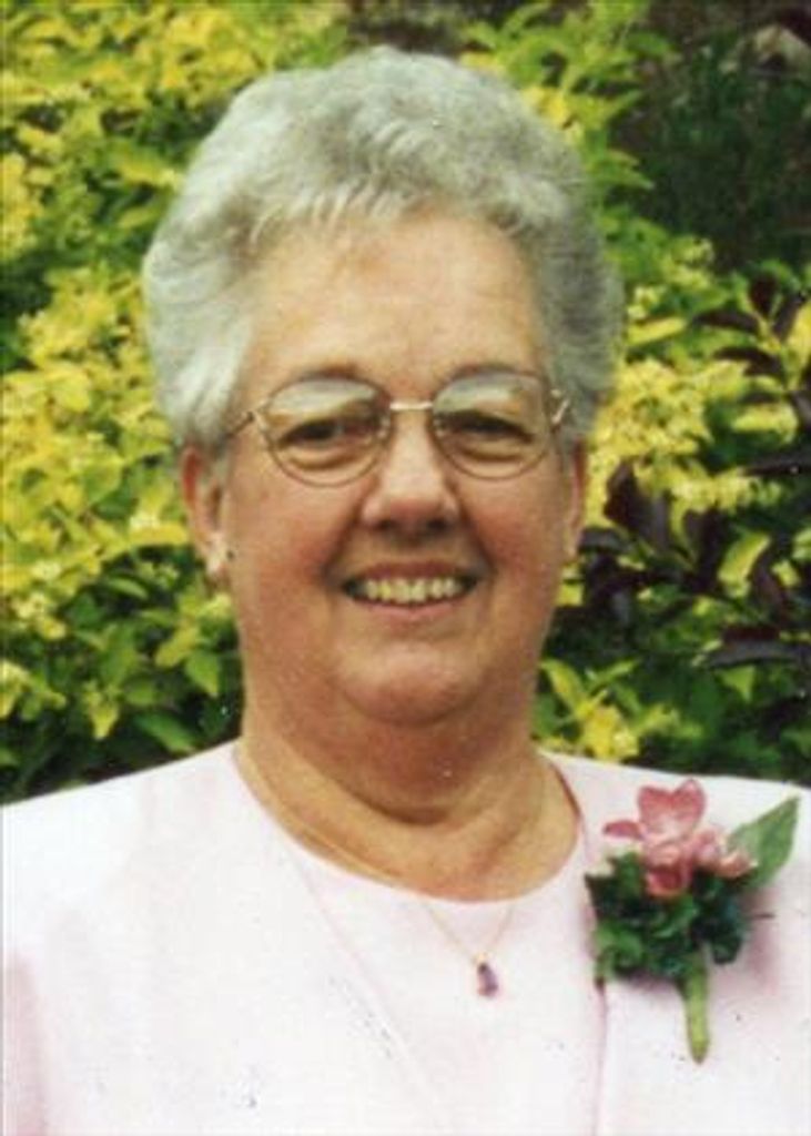 Geraldine Haggstrom