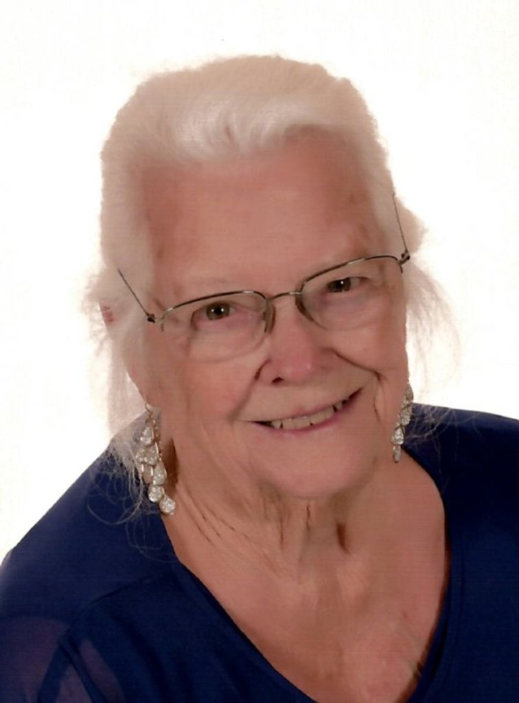 Ella Mae "Penny" (Johnson)  Arn