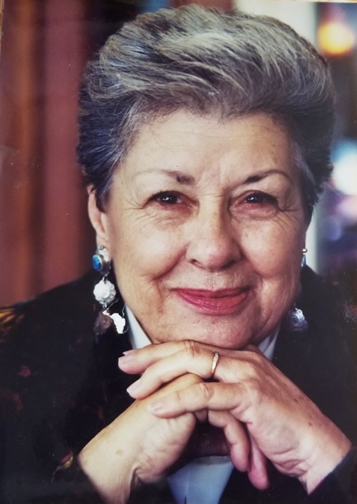 Gloria Florence (Glasheen)  Nelson