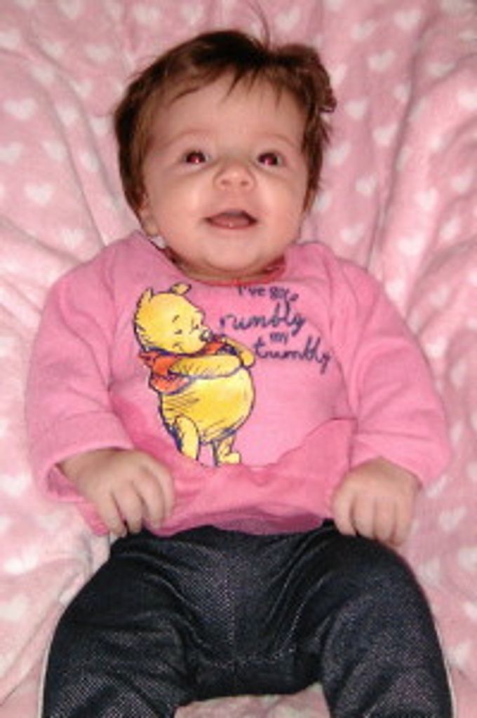 Nevaeh Hope Rans-Mason