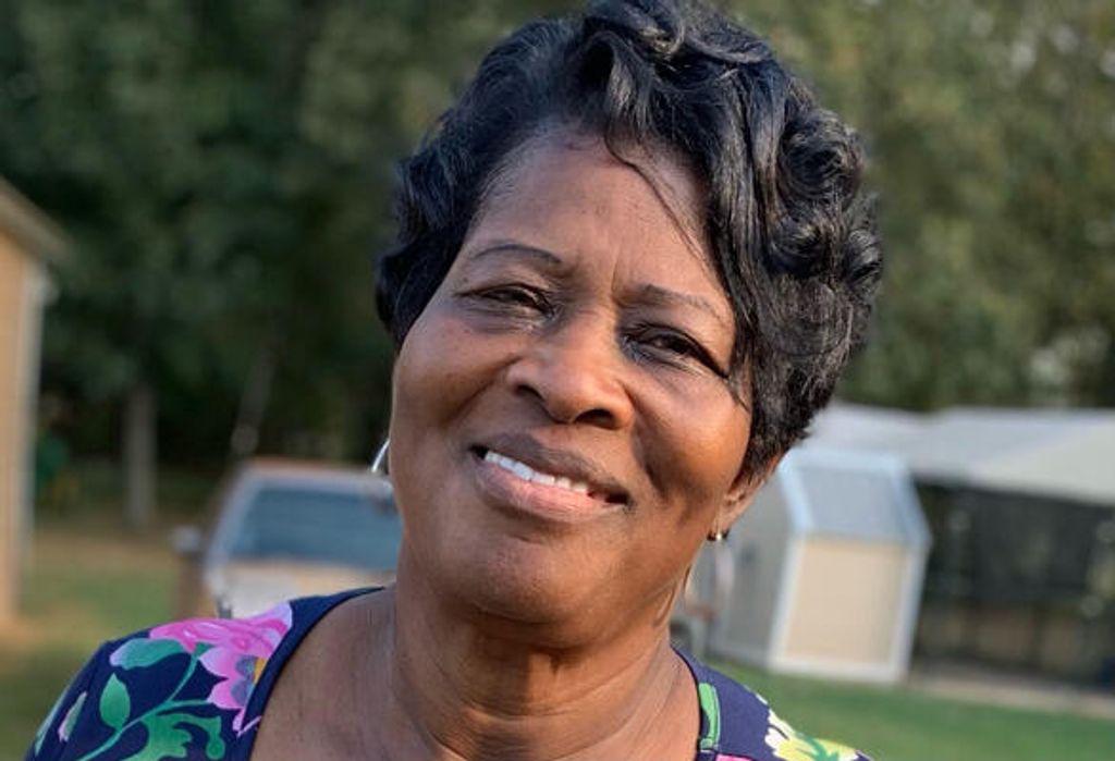 Betty Jean Logan Profile Photo