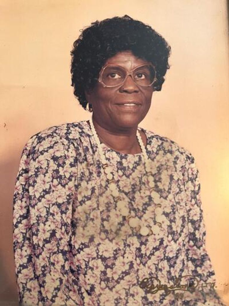 Ruthie Mae Nathan Profile Photo