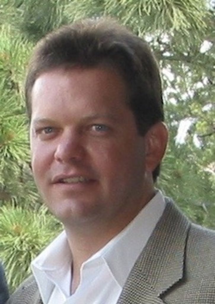 Robert Booth Scott
