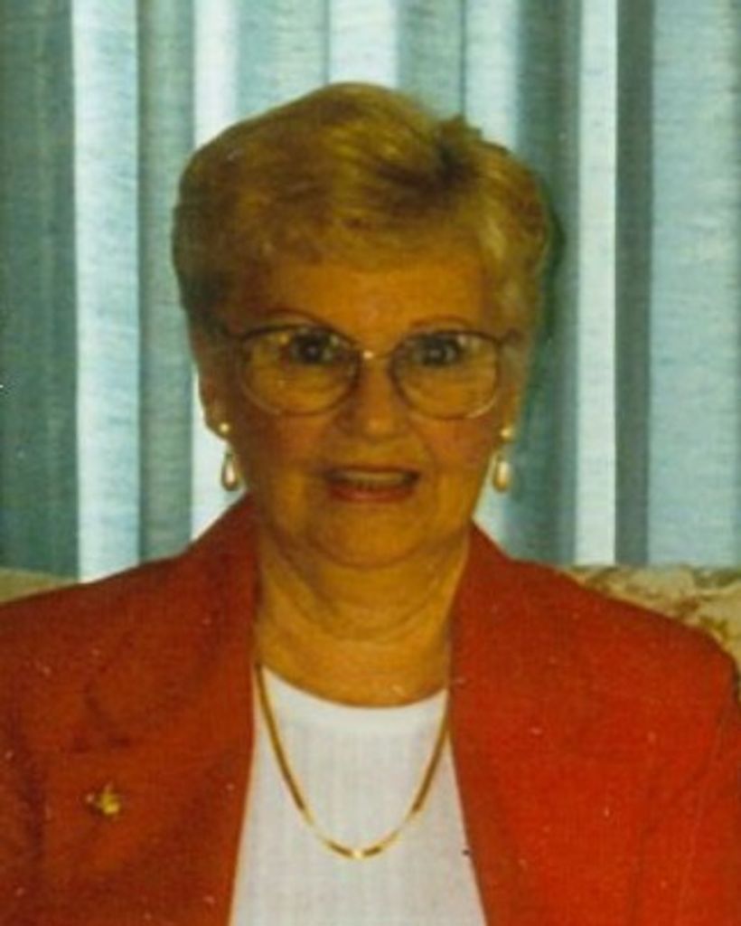 Doris Mae Snyder
