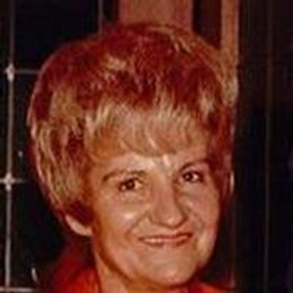 Bertha Elizabeth Bounds
