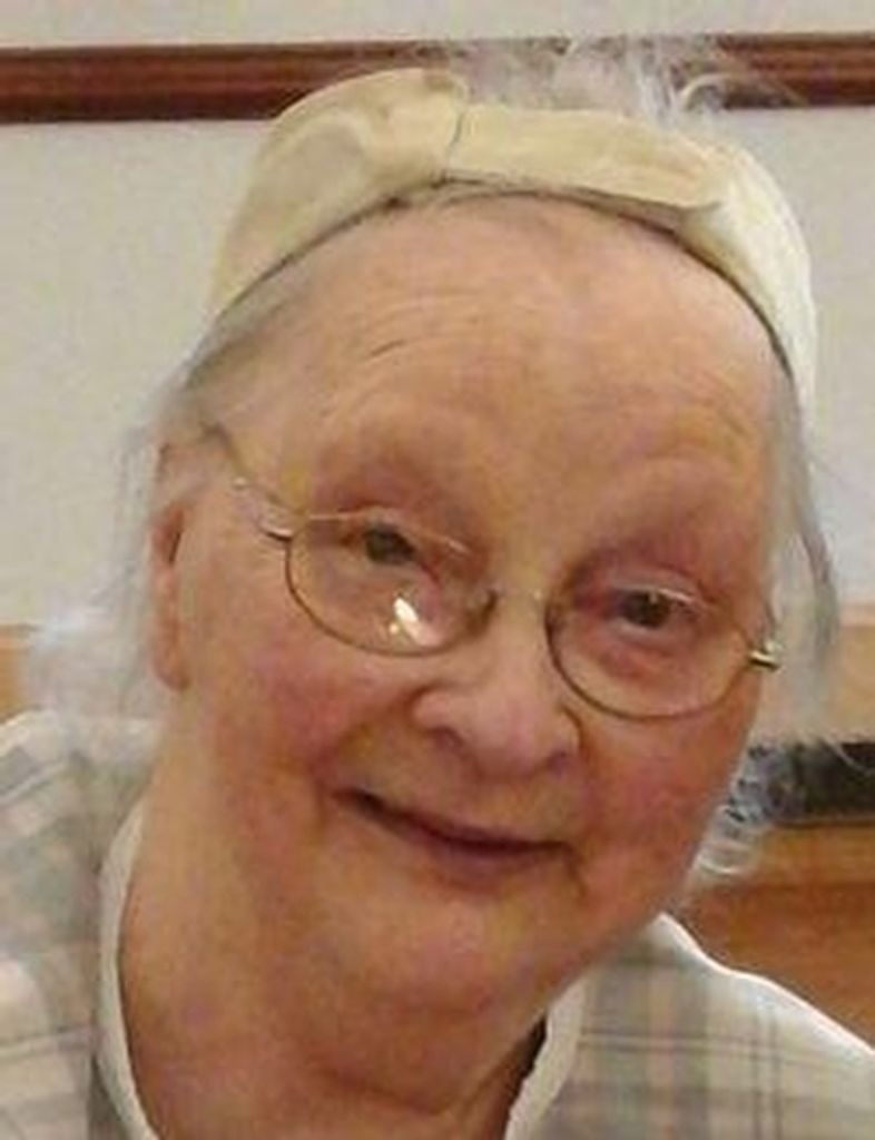 Estella Christina Comeau