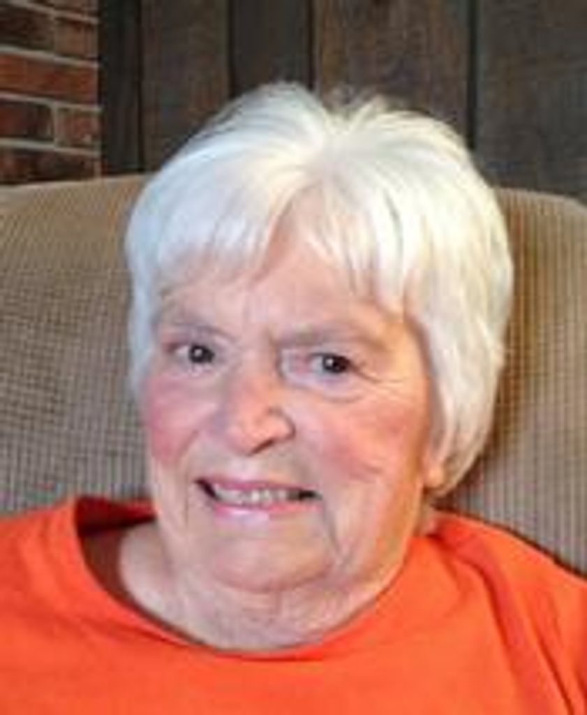 Elizabeth Ann "Betty" Van Gundy