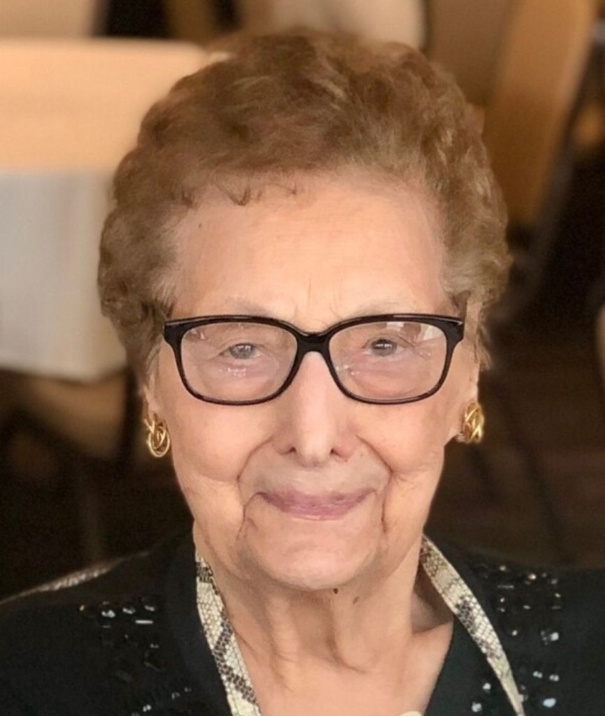 Antonette Louise (Degenova)  Glass Profile Photo