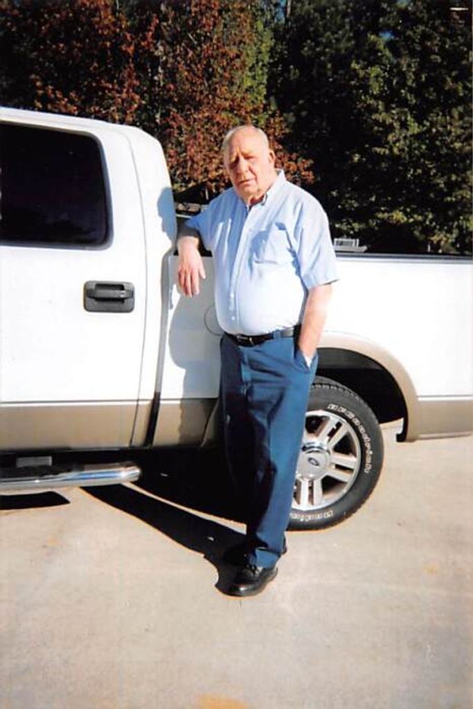 Bill Anderson Profile Photo