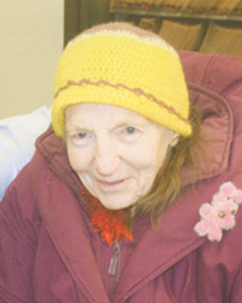 Dorothy May Mcclenathan