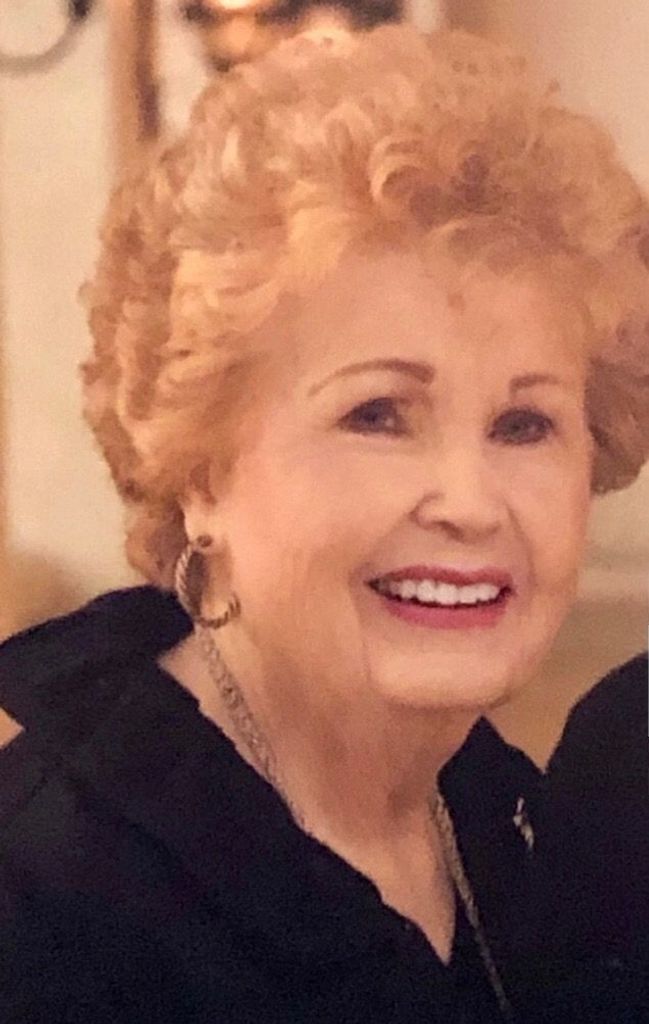 Shirley D. Jones