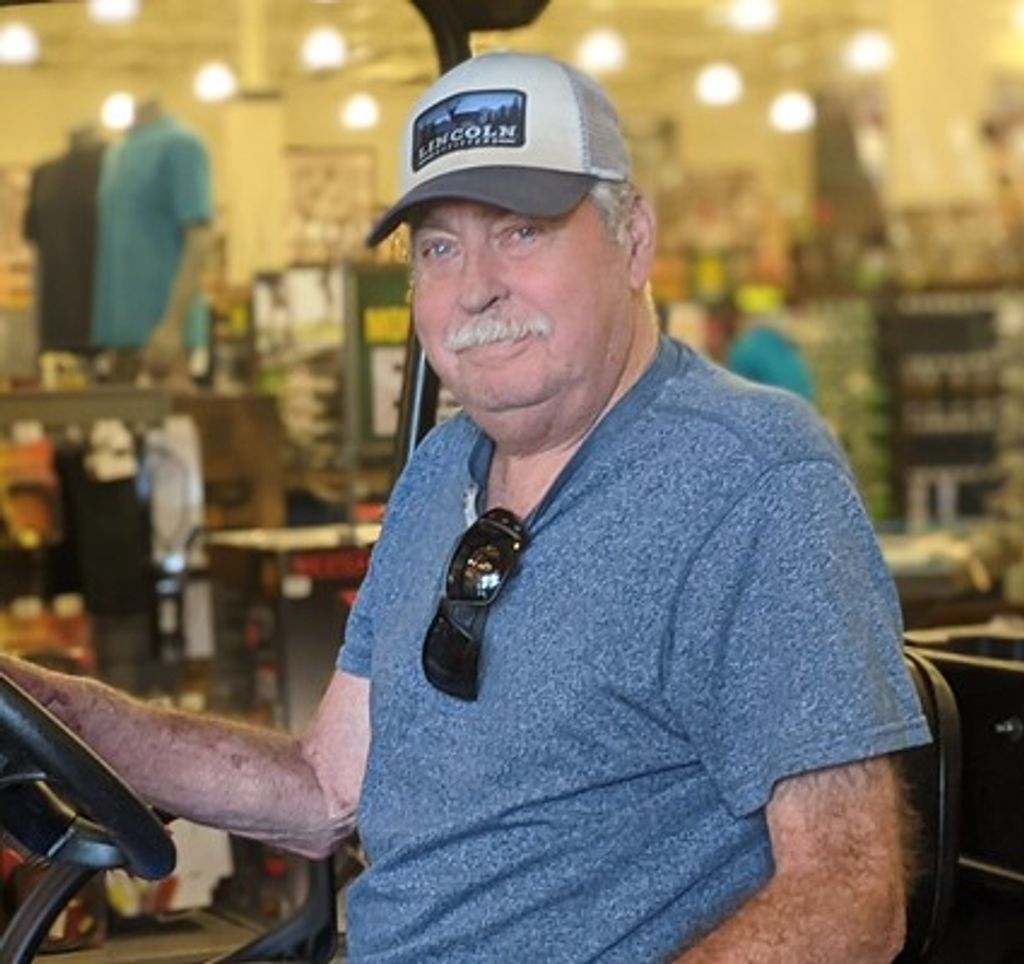 Richard "Rick" L. Mangan Profile Photo