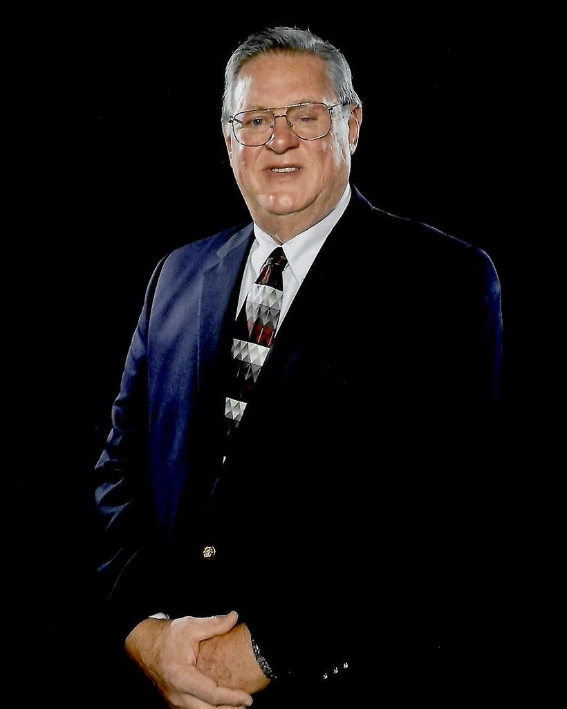 Dr. Robert Edward Baldwin, PhD