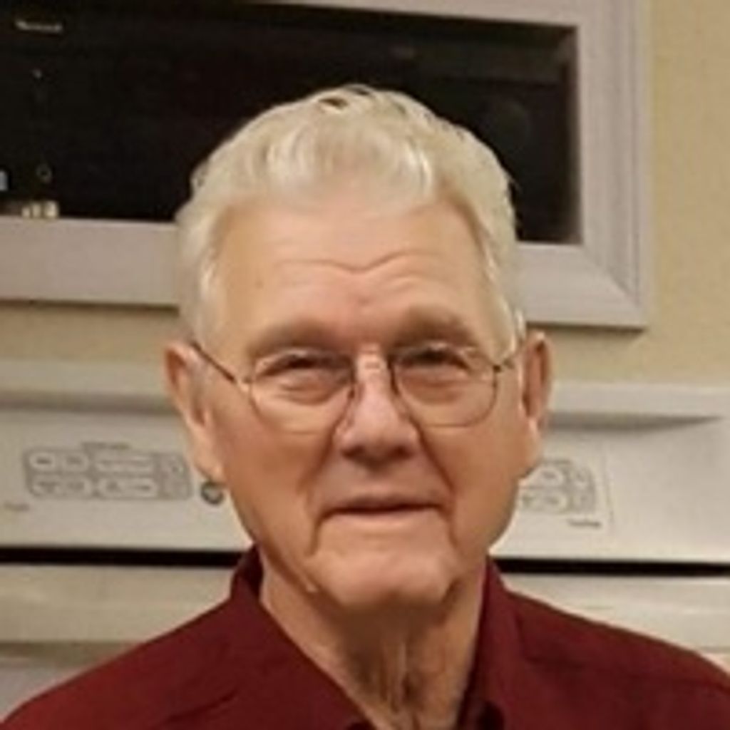 Pastor James R. Erb