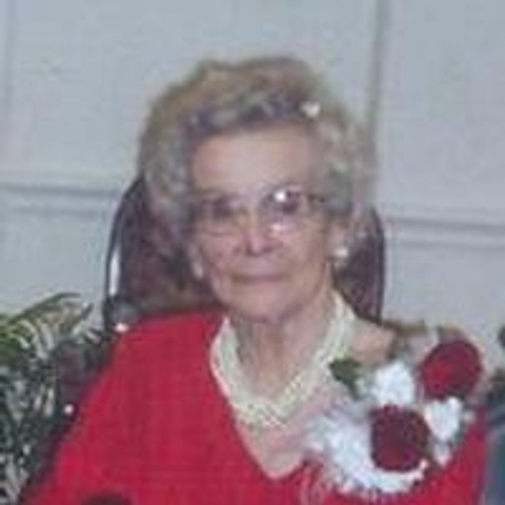 Gwendoline Ellen Owens