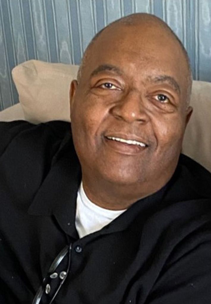 Elder Robert Thompson