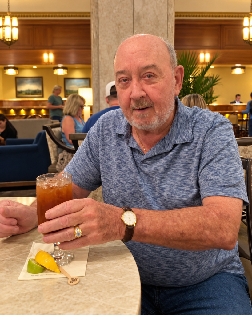 Gerald "Jerry" Haymes Profile Photo