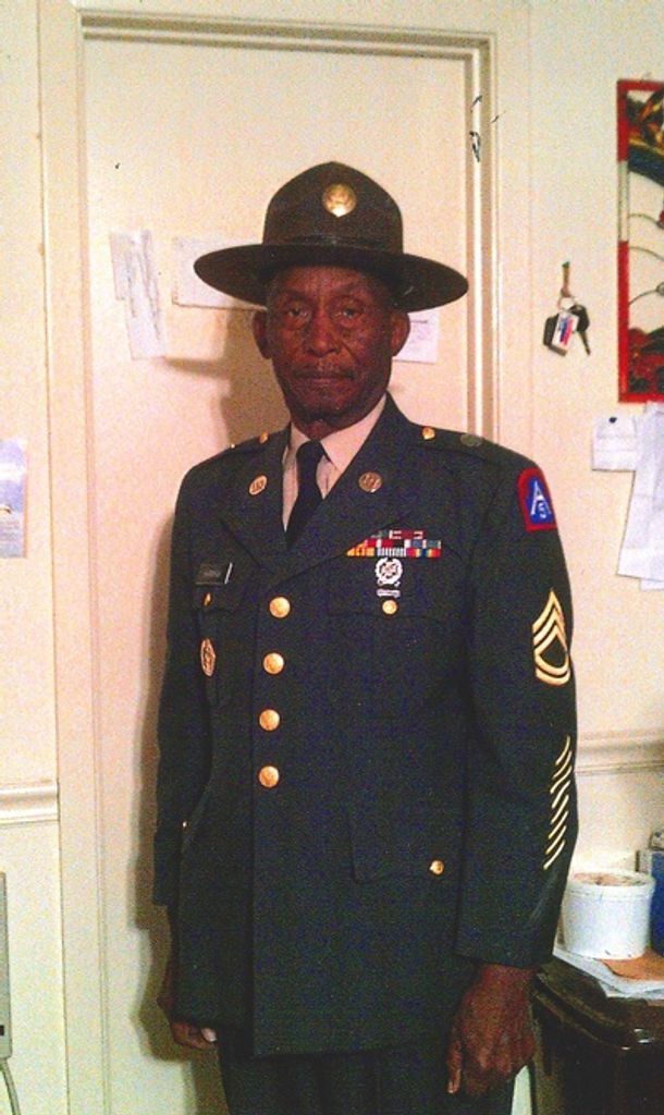 Retired Drill Sergeant Henry Allen Hannah Profile Photo