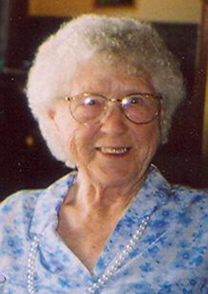 Dorothy M. Ashman