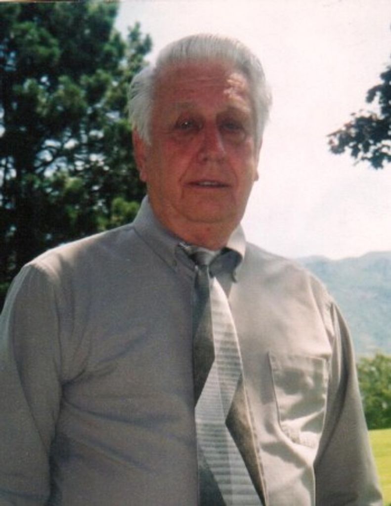 Darrell "Hank" Hansen