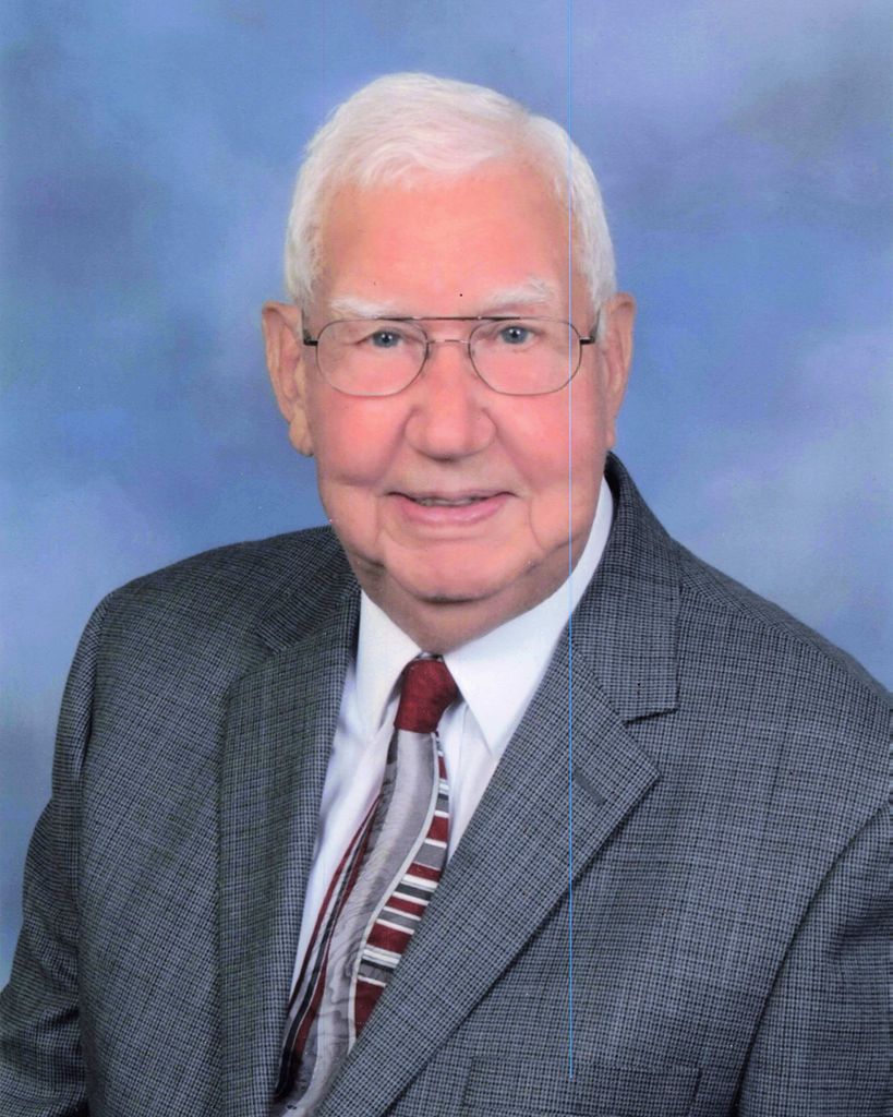 James Crawford Patton