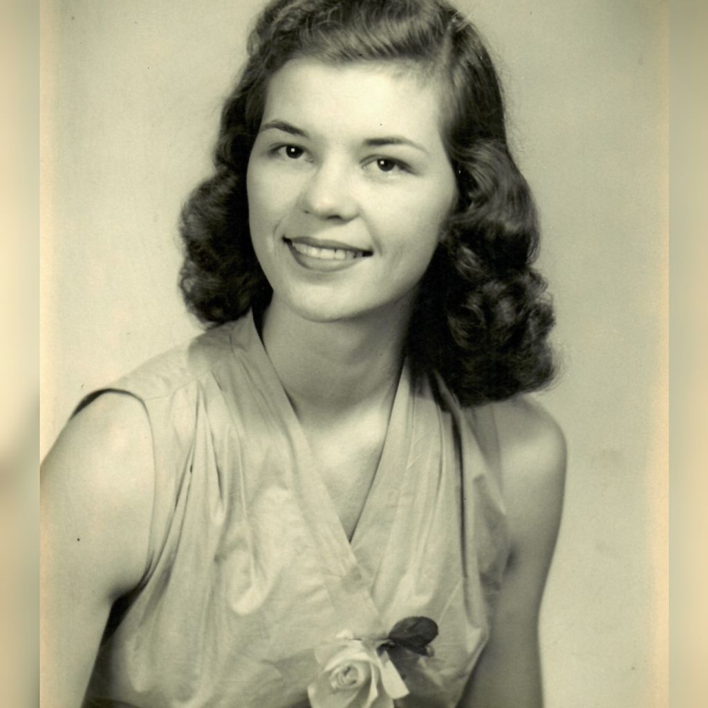 Betty Joyce Nelson
