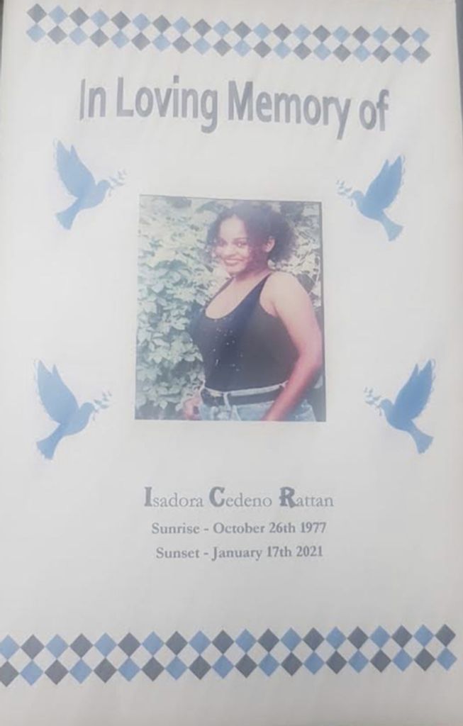 Isidora Cedeno-Rattan Profile Photo