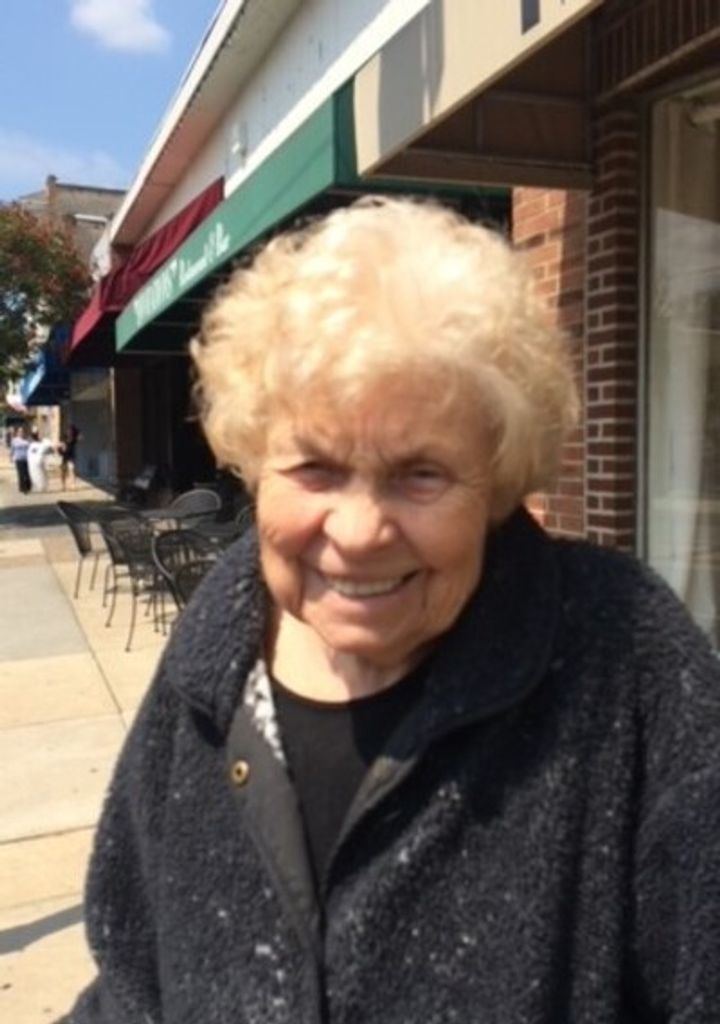 Nancy Geist Profile Photo