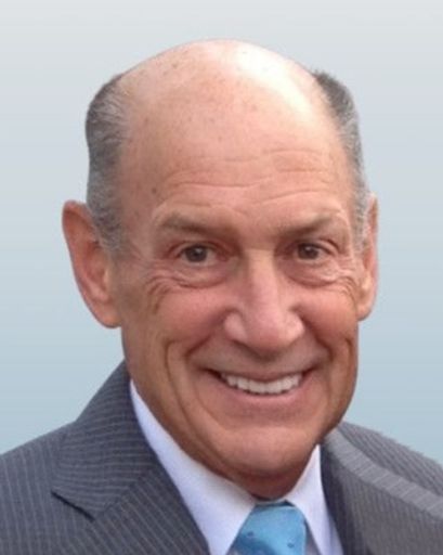 Warren G. Bluestein's obituary image
