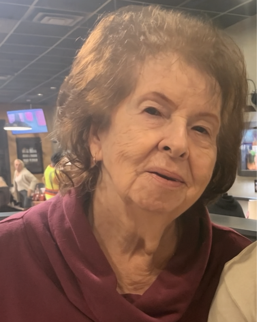 Barbara Ann Montgomery Vick