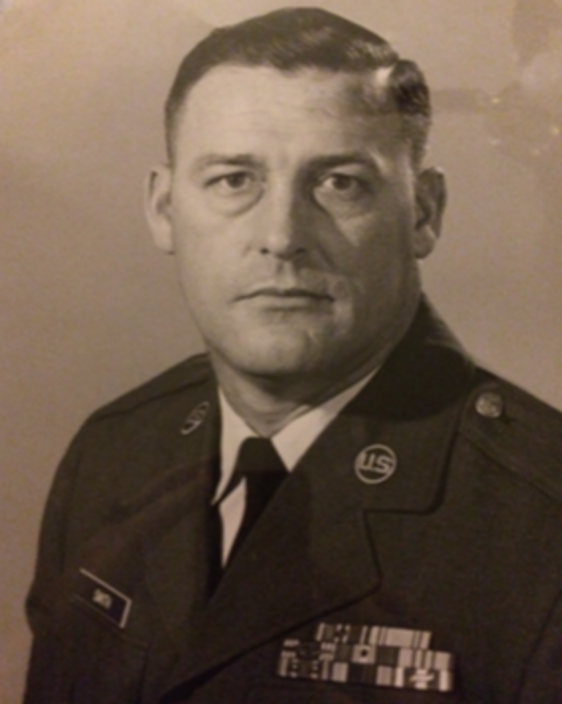 Melvin Ray Smith