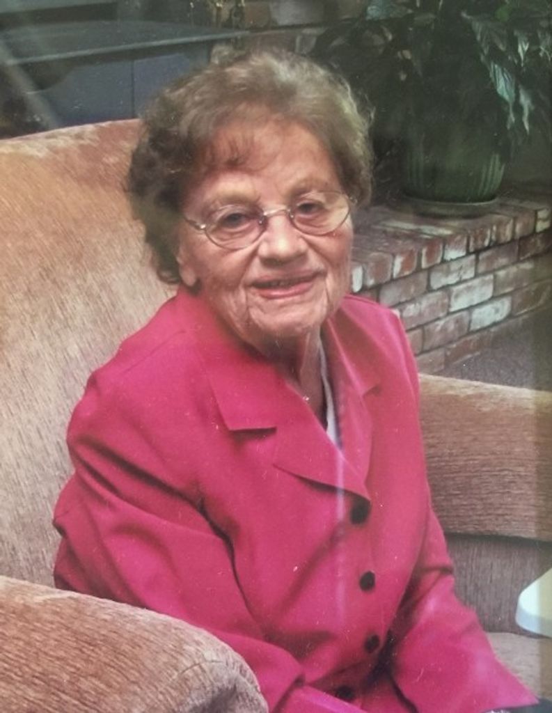 Margaret Helen Crain