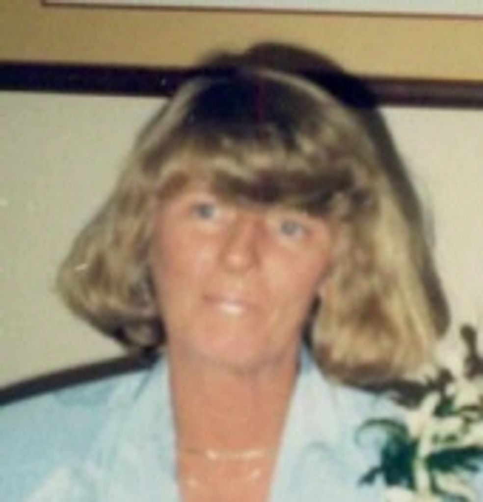 Gloria 'Judie' Brauninger
