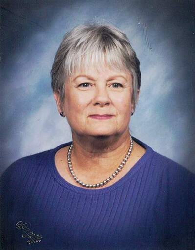 Shirley Jane Barnes Bell