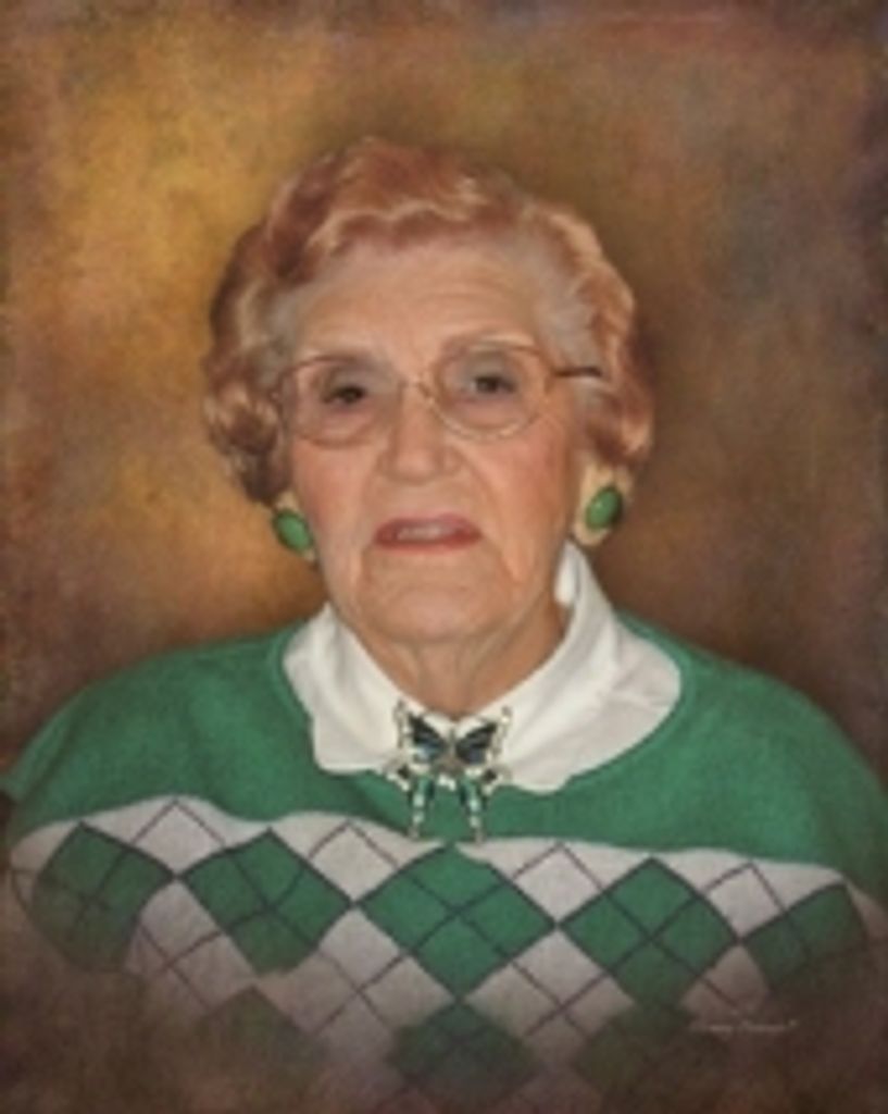Nellie Marie Smith