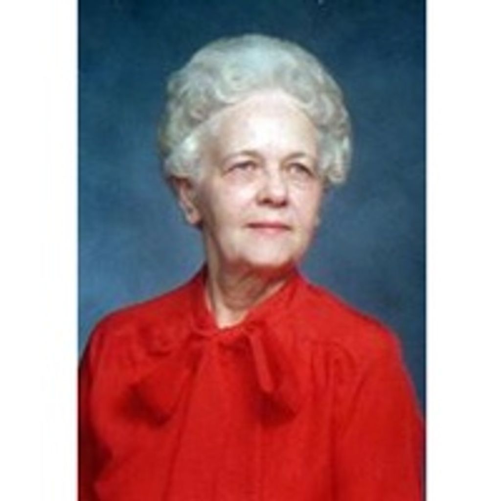 Ellen Mary Anderson