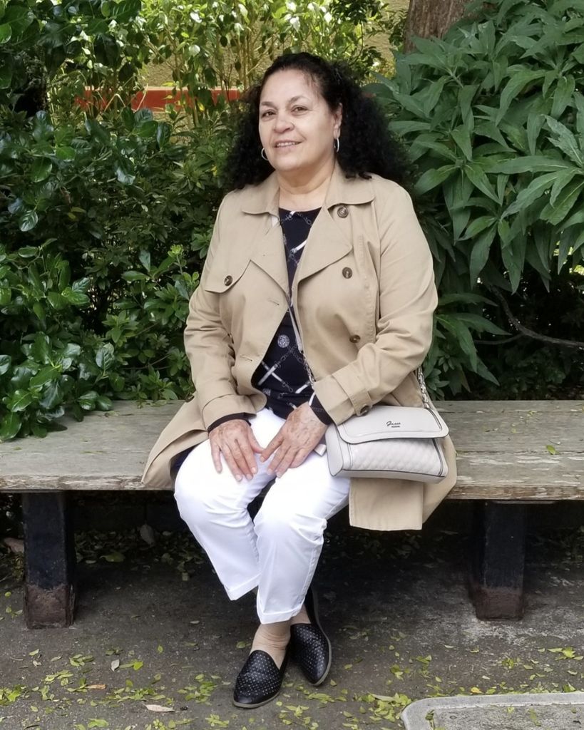 Martha Elva Calderon Profile Photo