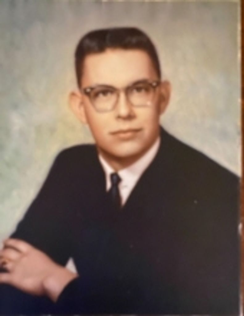 Roy Edward Roten