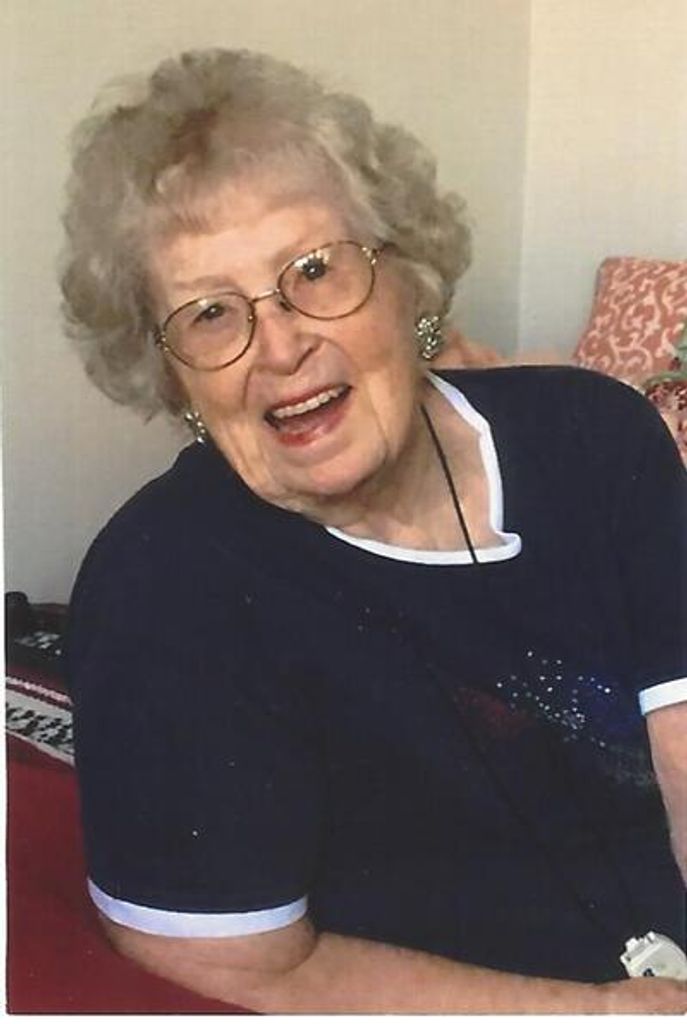 Margaret (Peggy) Dormady