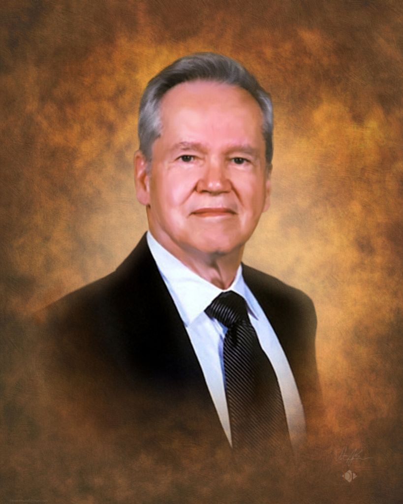 Rev. J. Martin Ray Profile Photo