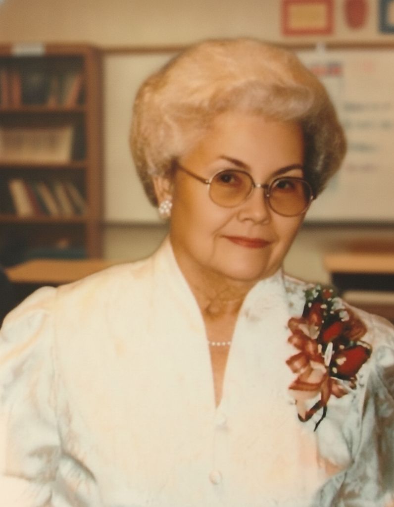 Christine Radford Peedin