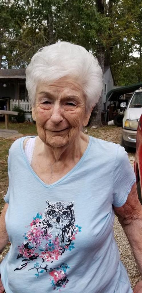 Betty Carolyn Rich Profile Photo